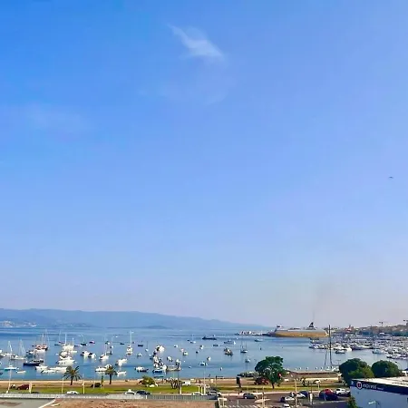 Apartment Vue - Parking Prive - 5mns Aeroport Et Port Maritime Ajaccio (Corsica)