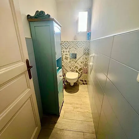 Vue - Parking Prive - 5mns Aeroport Et Port Maritime Apartment