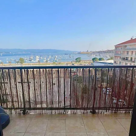Vue - Parking Prive - 5mns Aeroport Et Port Maritime Apartment